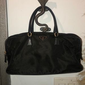 PRADA SMALL TOTE